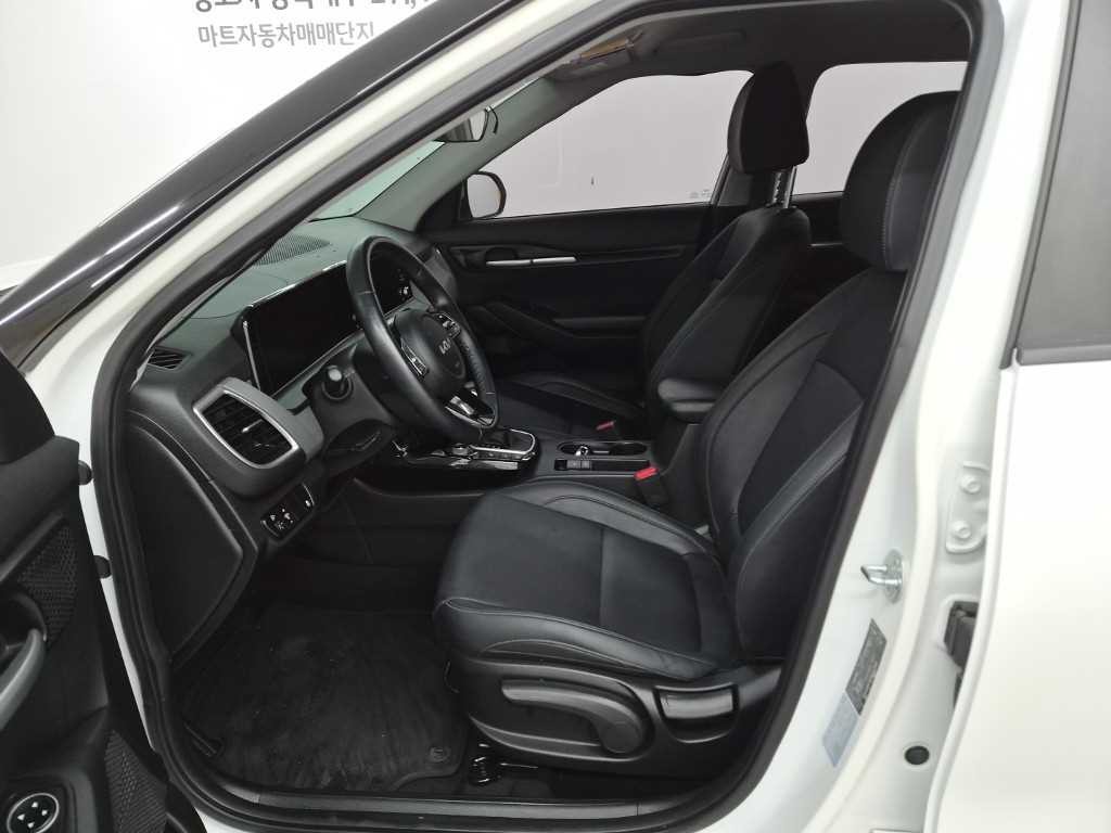 기아 셀토스 더 뉴 셀토스 가솔린 1.6 터보 4WD 트렌디 이미지 5
