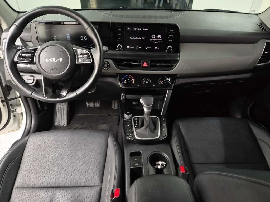 기아 셀토스 더 뉴 셀토스 가솔린 1.6 터보 4WD 트렌디 이미지 7