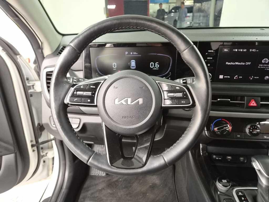 기아 셀토스 더 뉴 셀토스 가솔린 1.6 터보 4WD 트렌디 이미지 9