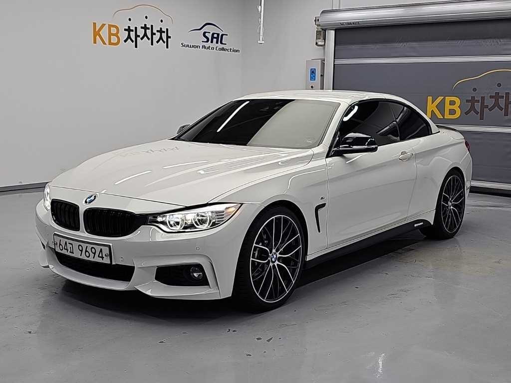 BMW 4시리즈 4시리즈 (F32) 428i 컨버터블 M 스포츠 이미지 1