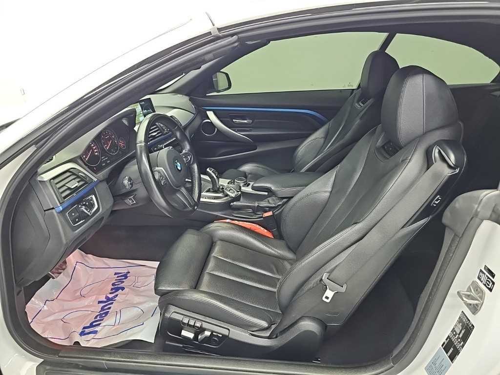 BMW 4시리즈 4시리즈 (F32) 428i 컨버터블 M 스포츠 이미지 11