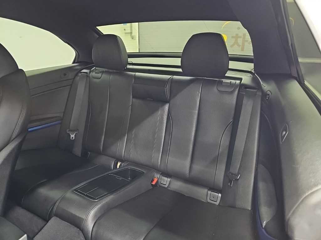 BMW 4시리즈 4시리즈 (F32) 428i 컨버터블 M 스포츠 이미지 12