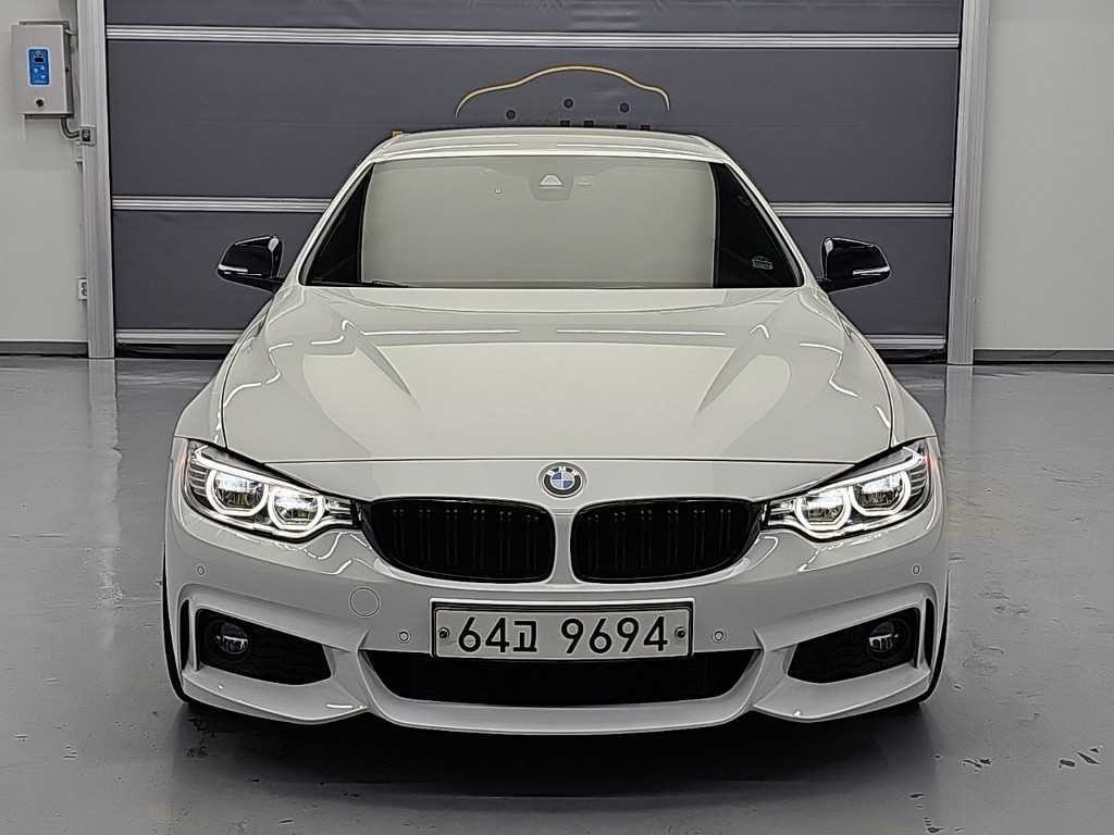 BMW 4시리즈 4시리즈 (F32) 428i 컨버터블 M 스포츠 이미지 2