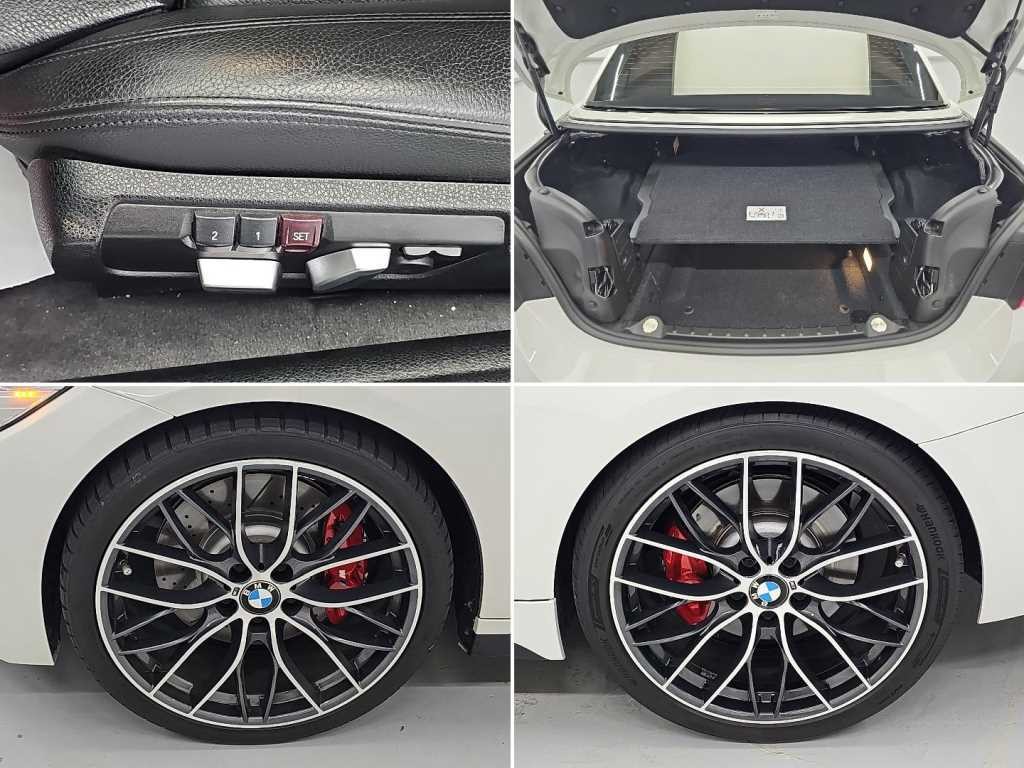 BMW 4시리즈 4시리즈 (F32) 428i 컨버터블 M 스포츠 이미지 20