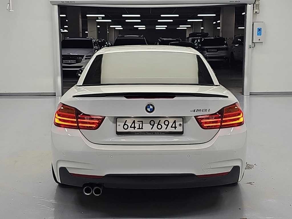 BMW 4시리즈 4시리즈 (F32) 428i 컨버터블 M 스포츠 이미지 3