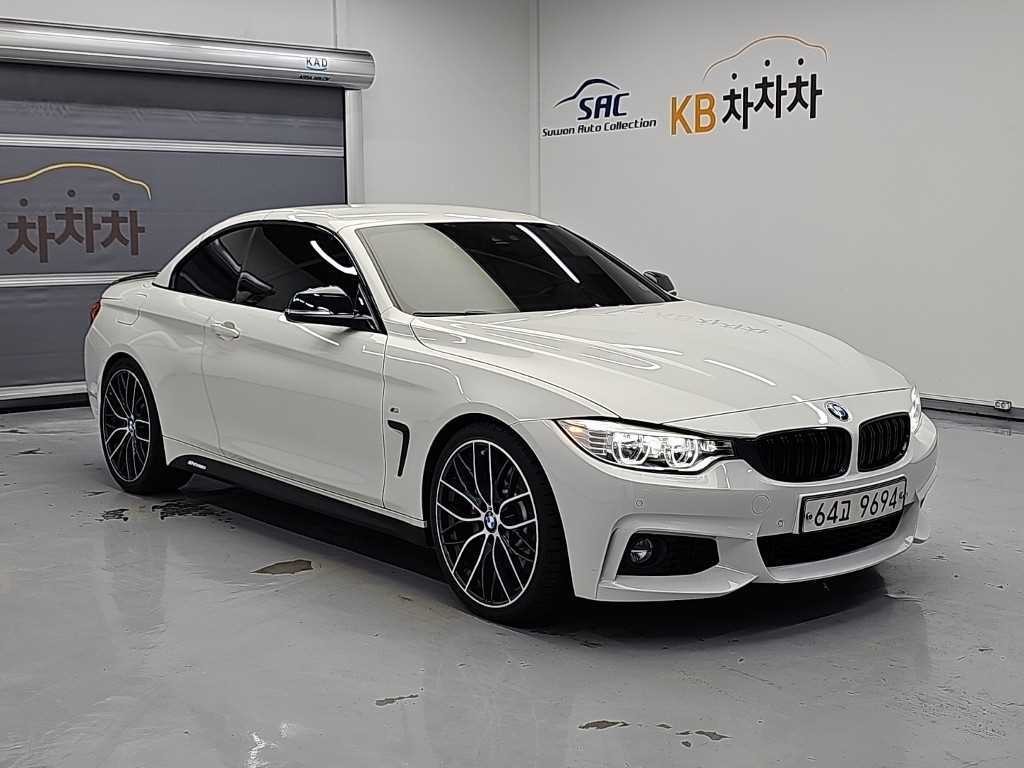 BMW 4시리즈 4시리즈 (F32) 428i 컨버터블 M 스포츠 이미지 4