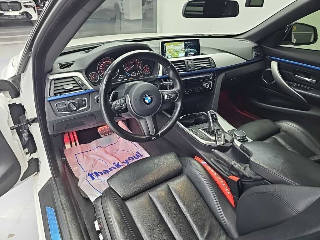 BMW 4시리즈 4시리즈 (F32) 428i 컨버터블 M 스포츠 이미지 7