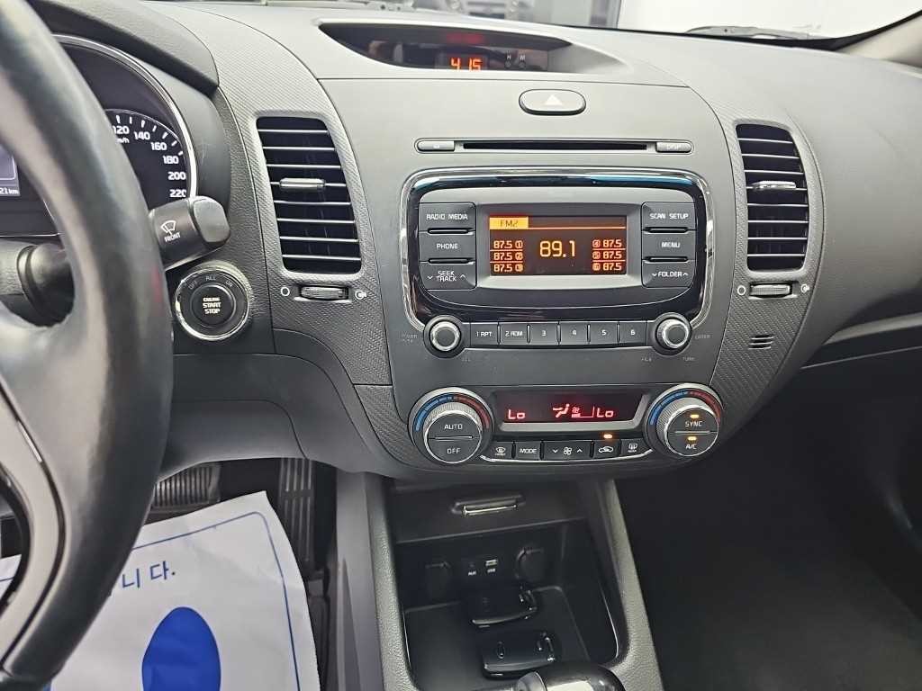 기아 K3 더뉴 K3 1.6 GDI 트렌디 C 이미지 11