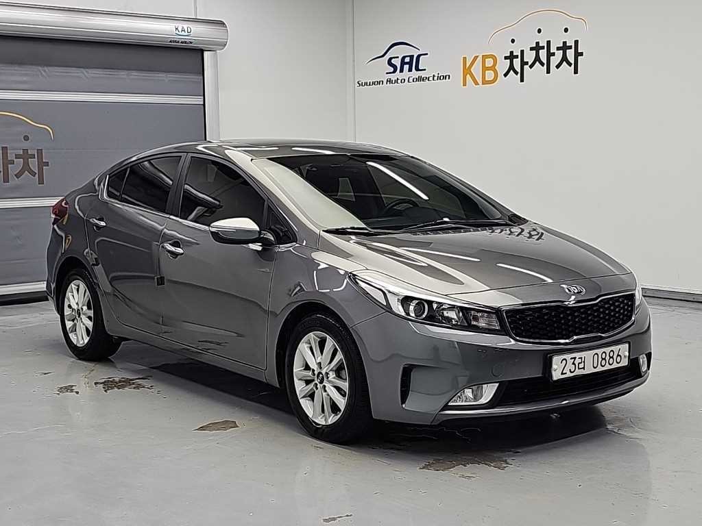 기아 K3 더뉴 K3 1.6 GDI 트렌디 C 이미지 5