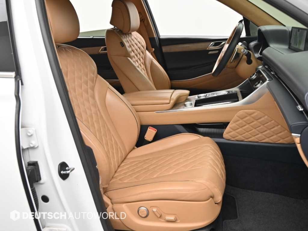 제네시스 GV80 가솔린 2.5T AWD 이미지 10