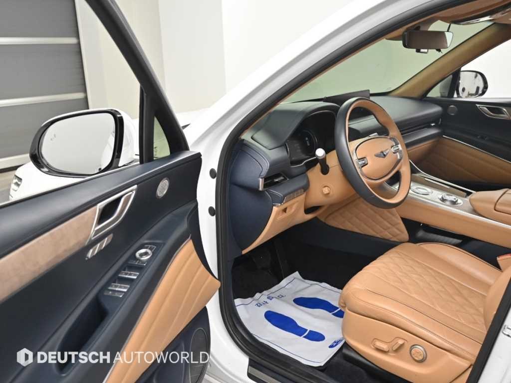 제네시스 GV80 가솔린 2.5T AWD 이미지 11