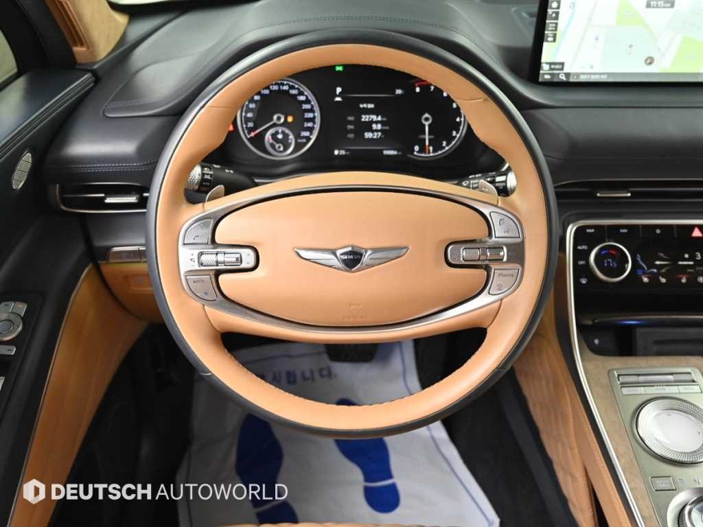 제네시스 GV80 가솔린 2.5T AWD 이미지 13