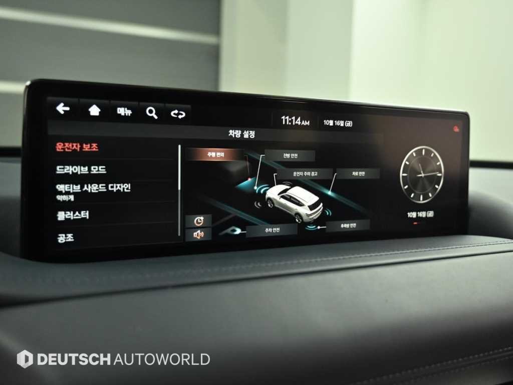 제네시스 GV80 가솔린 2.5T AWD 이미지 17