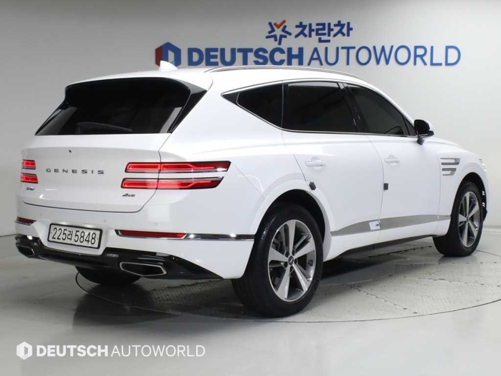 제네시스 GV80 가솔린 2.5T AWD 이미지 2
