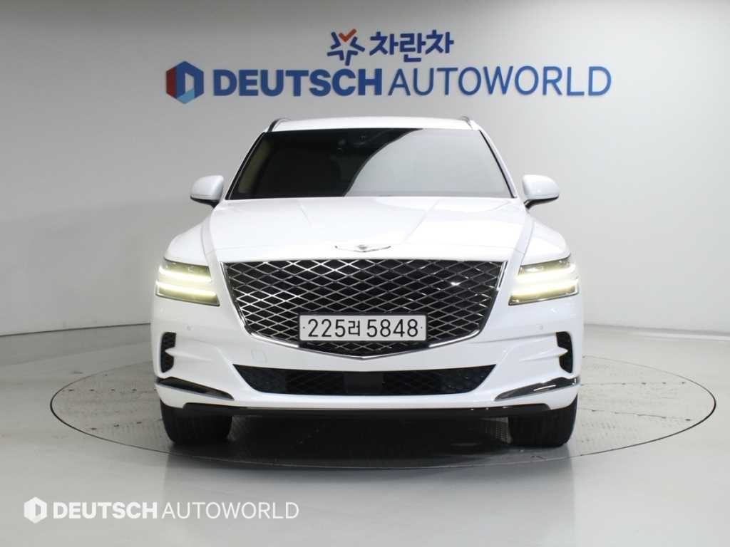 제네시스 GV80 가솔린 2.5T AWD 이미지 3
