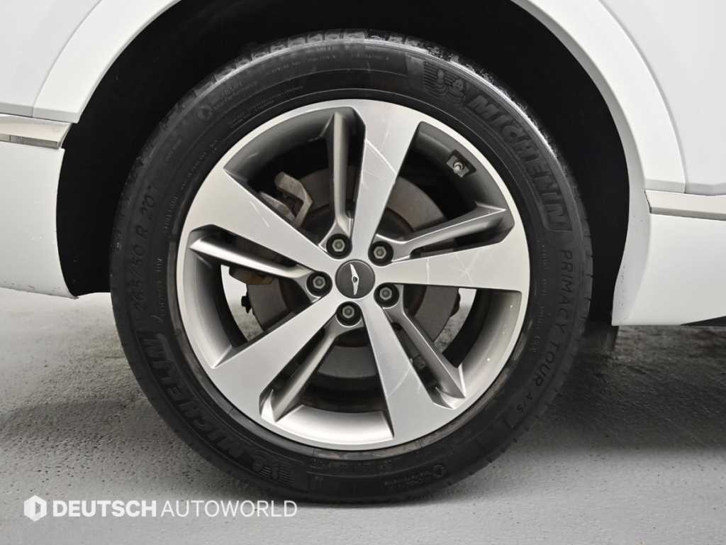제네시스 GV80 가솔린 2.5T AWD 이미지 5