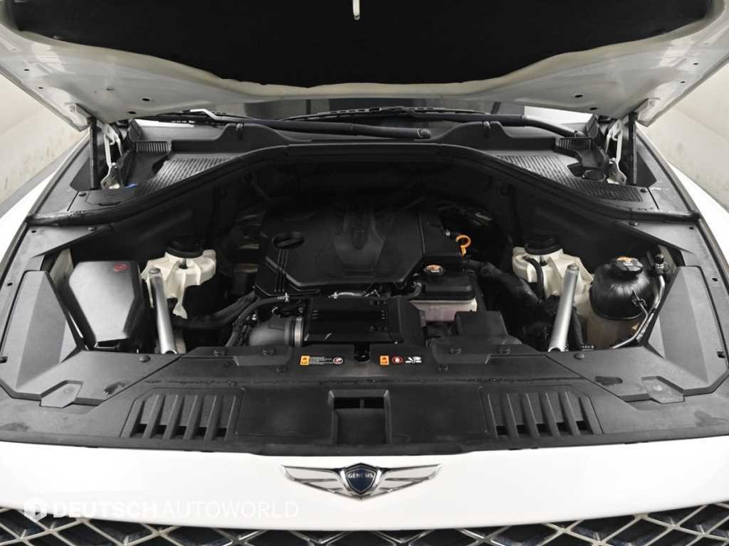 제네시스 GV80 가솔린 2.5T AWD 이미지 6