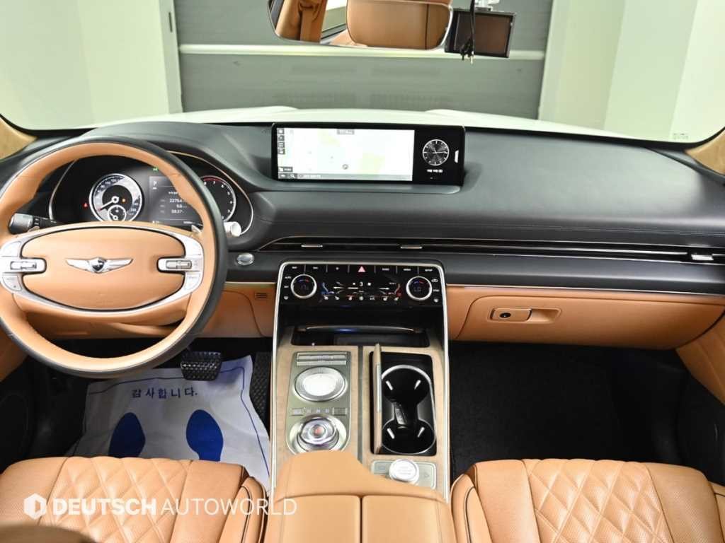 제네시스 GV80 가솔린 2.5T AWD 이미지 7