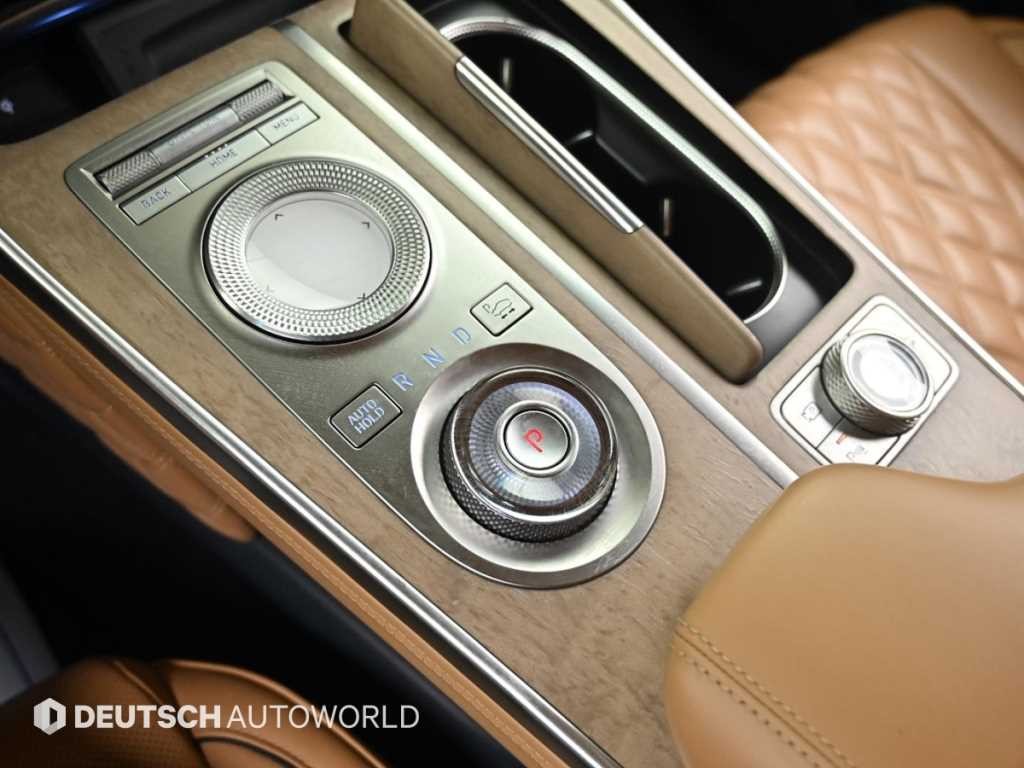 제네시스 GV80 가솔린 2.5T AWD 이미지 9