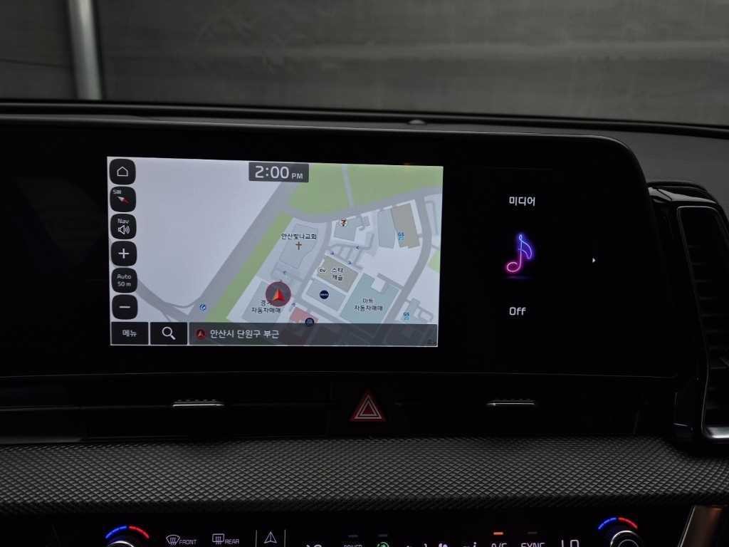 기아 스포티지 스포티지 5세대 하이브리드 (NQ5) 1.6 터보HEV 4WD 프레스티지 이미지 13