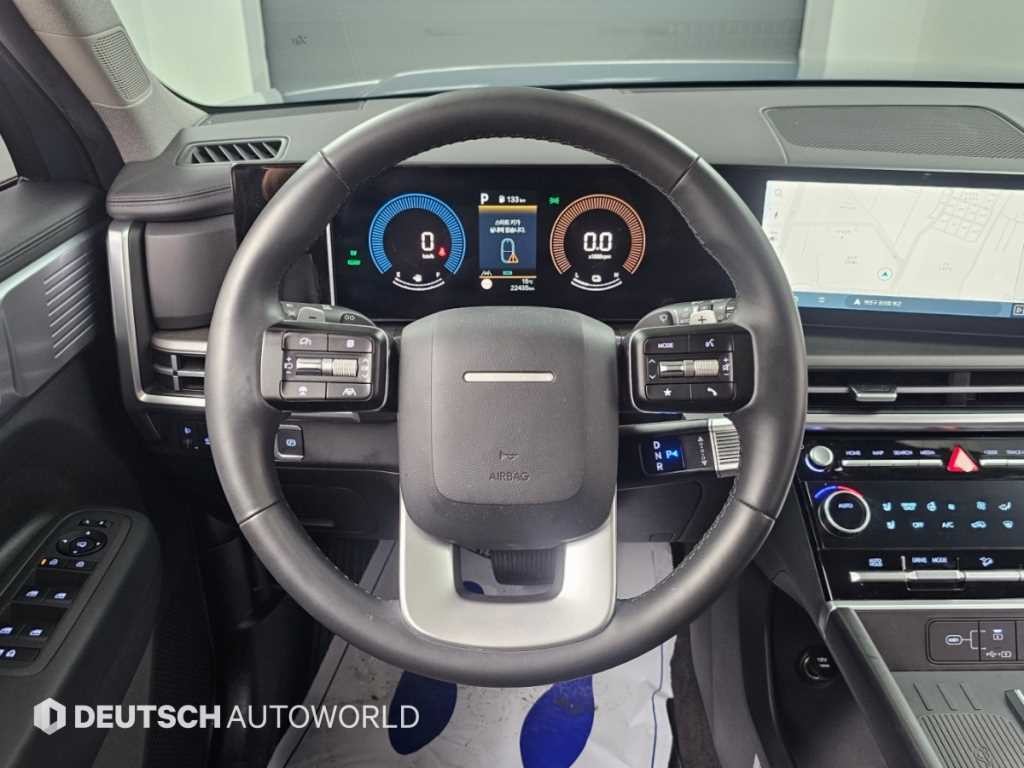 현대 싼타페 싼타페 하이브리드 MX5 1.6T 2WD 익스클루시브 이미지 13