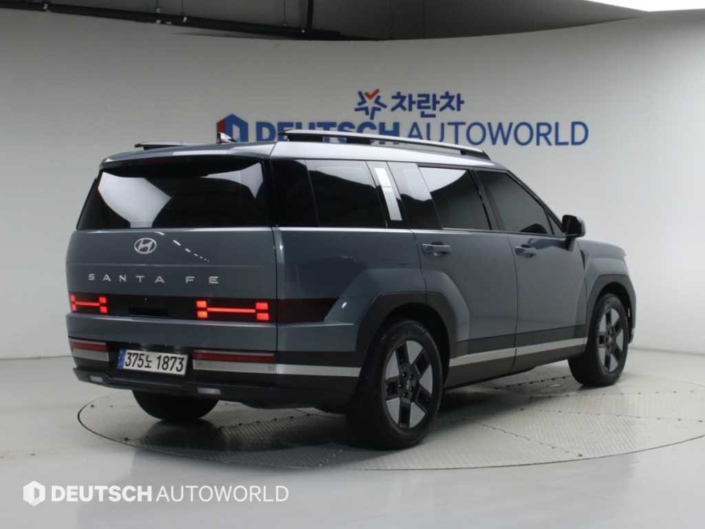 현대 싼타페 싼타페 하이브리드 MX5 1.6T 2WD 익스클루시브 이미지 2