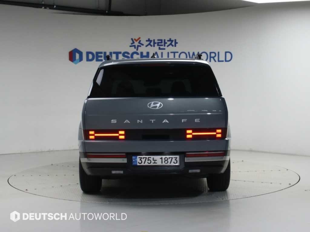 현대 싼타페 싼타페 하이브리드 MX5 1.6T 2WD 익스클루시브 이미지 4