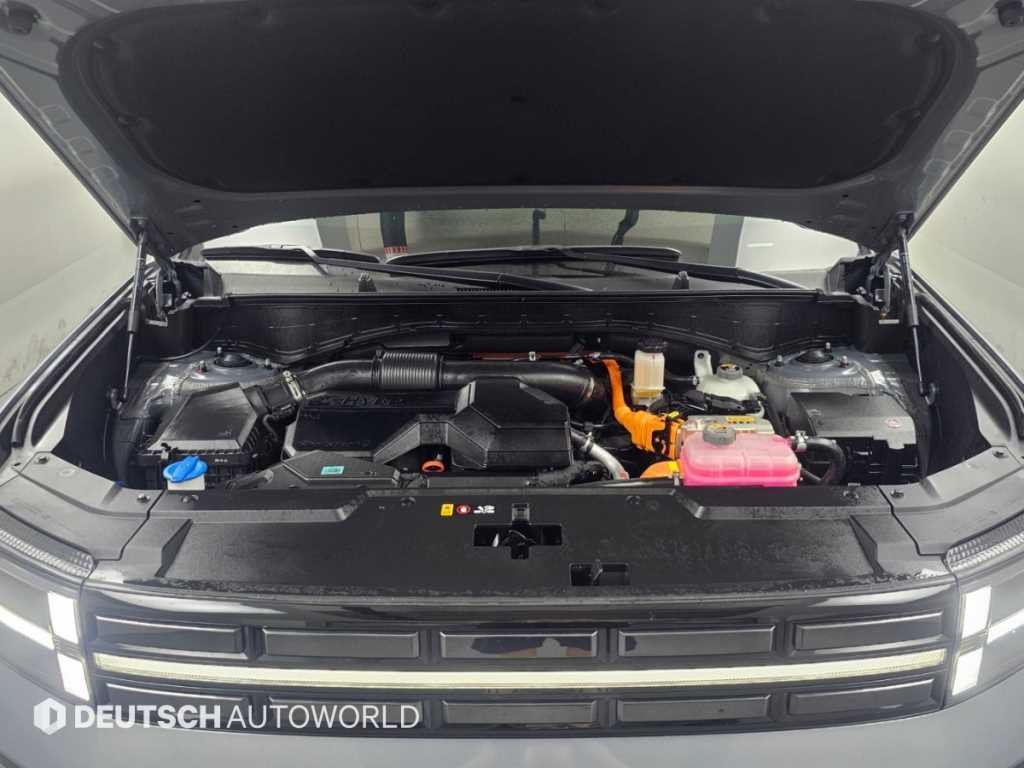 현대 싼타페 싼타페 하이브리드 MX5 1.6T 2WD 익스클루시브 이미지 6