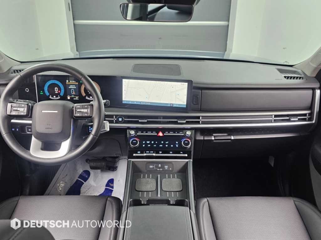 현대 싼타페 싼타페 하이브리드 MX5 1.6T 2WD 익스클루시브 이미지 7