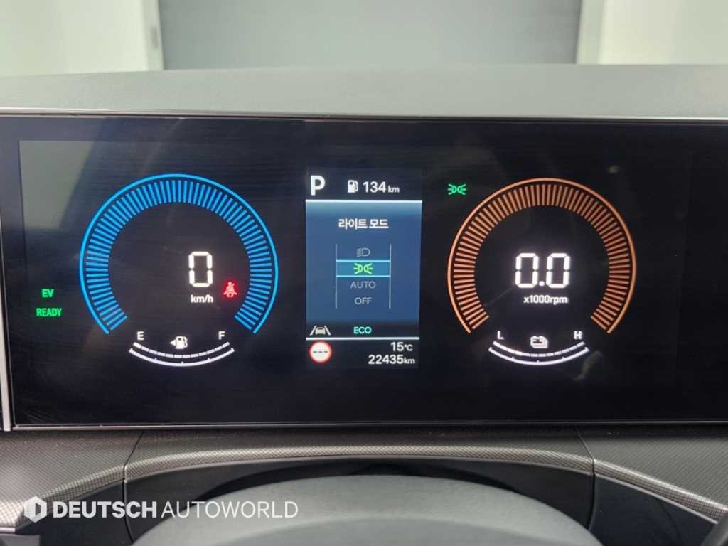 현대 싼타페 싼타페 하이브리드 MX5 1.6T 2WD 익스클루시브 이미지 8