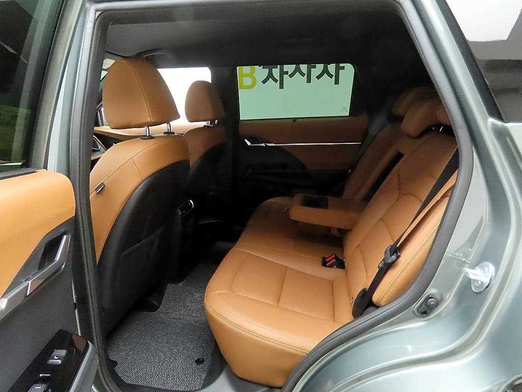 KG모빌리티(쌍용) 토레스 1.5 GDI-T 4WD T7 이미지 13