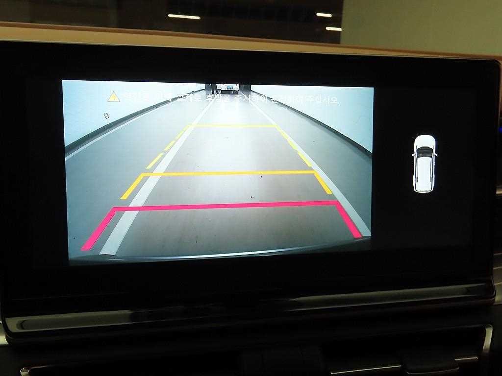 KG모빌리티(쌍용) 토레스 1.5 GDI-T 4WD T7 이미지 14