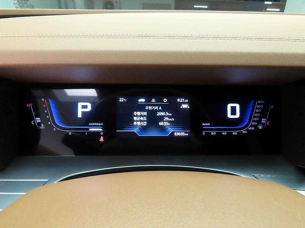 KG모빌리티(쌍용) 토레스 1.5 GDI-T 4WD T7 이미지 6