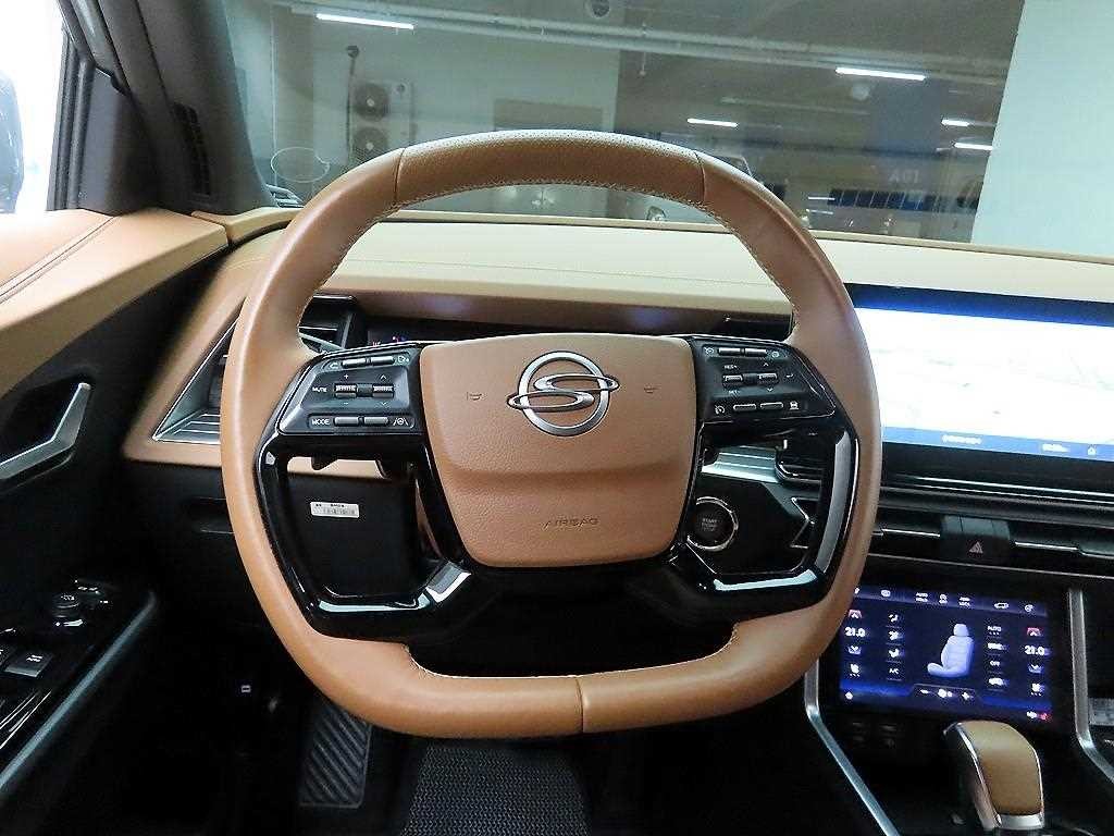 KG모빌리티(쌍용) 토레스 1.5 GDI-T 4WD T7 이미지 7