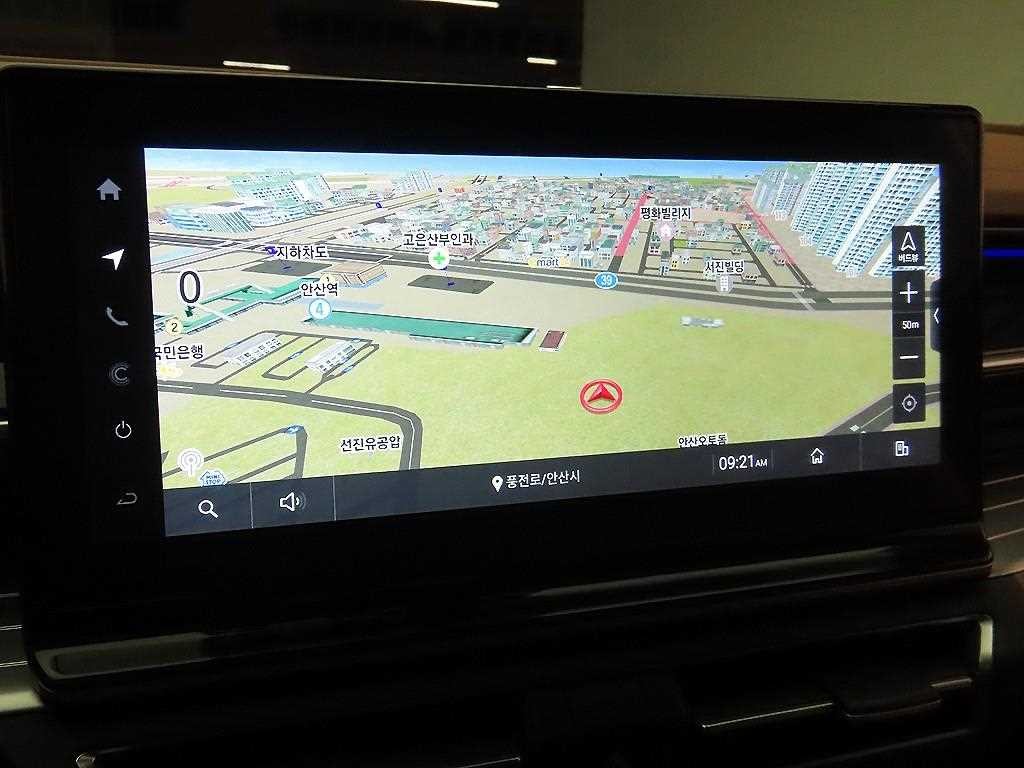 KG모빌리티(쌍용) 토레스 1.5 GDI-T 4WD T7 이미지 9