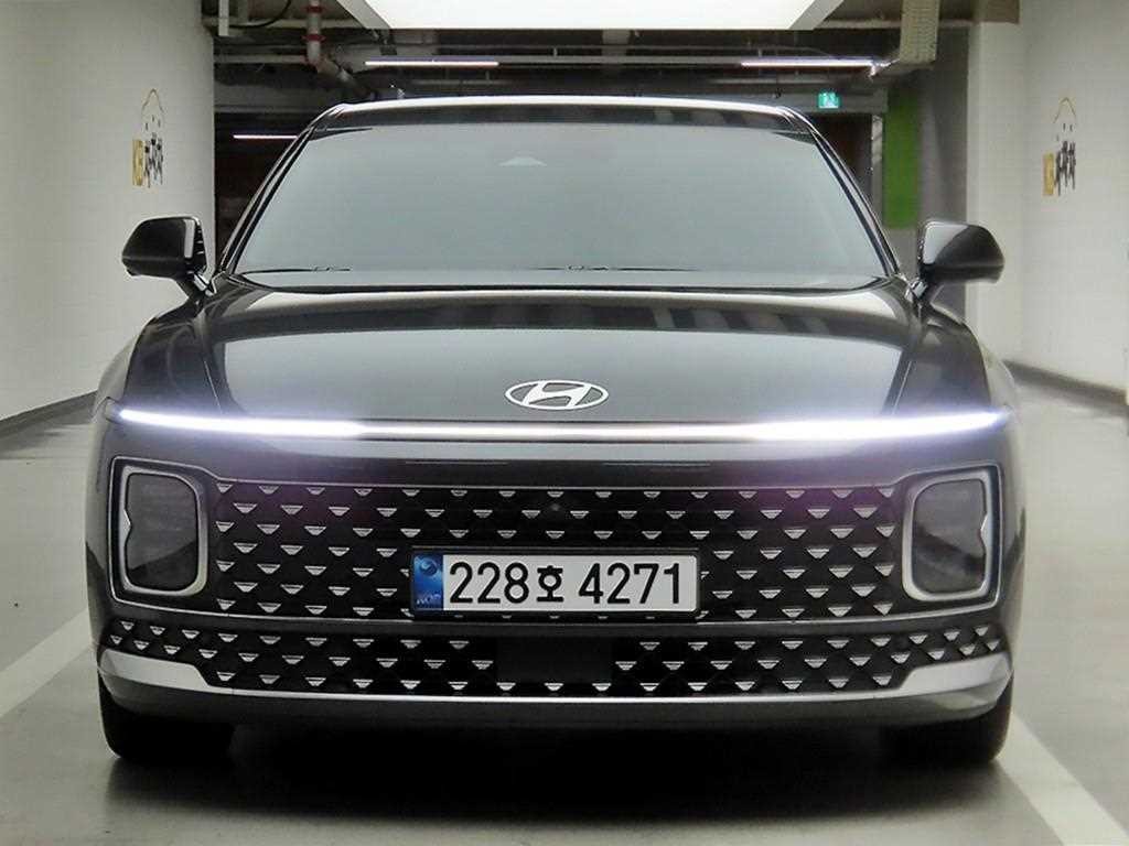 현대 그랜저 그랜저 (GN7) 가솔린 2.5 2WD 익스클루시브 이미지 1