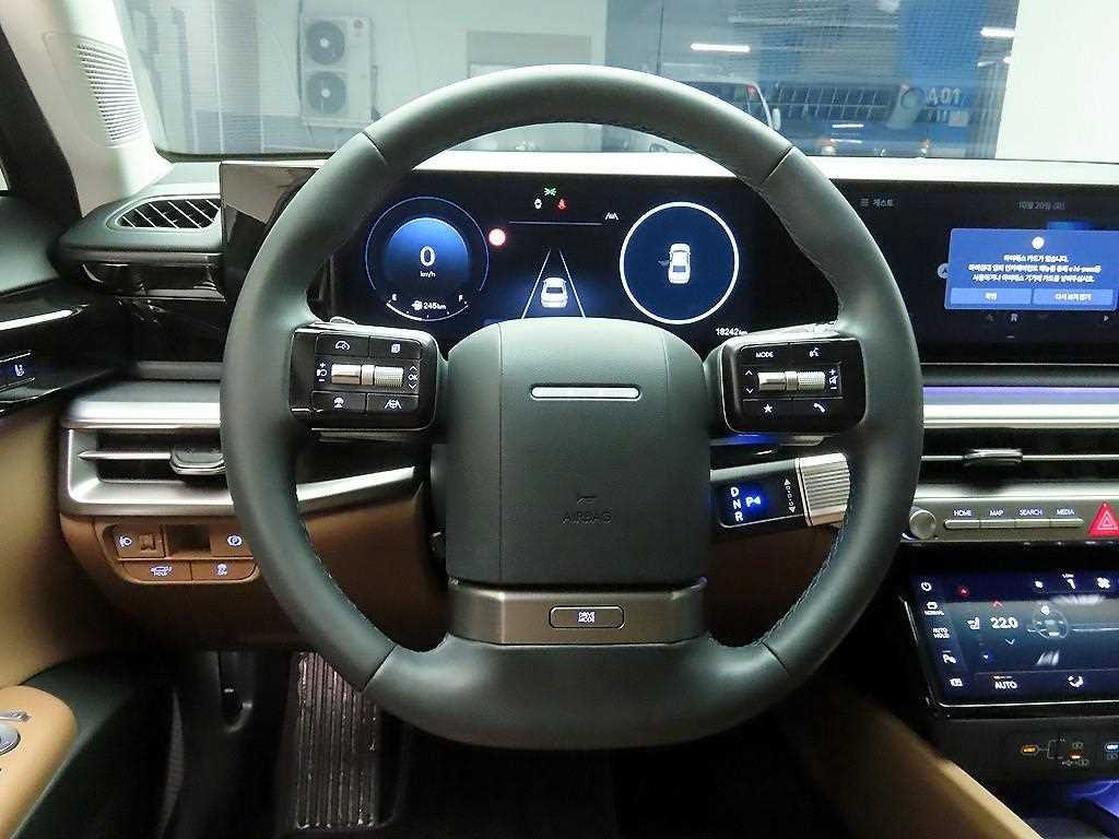 현대 그랜저 그랜저 (GN7) 가솔린 2.5 2WD 익스클루시브 이미지 7