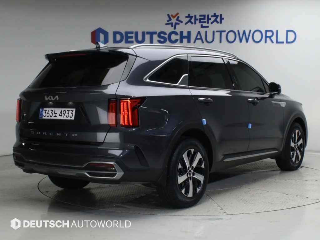 기아 쏘렌토 쏘렌토 4세대(MQ4) 디젤 2.2 2WD 노블레스 이미지 2