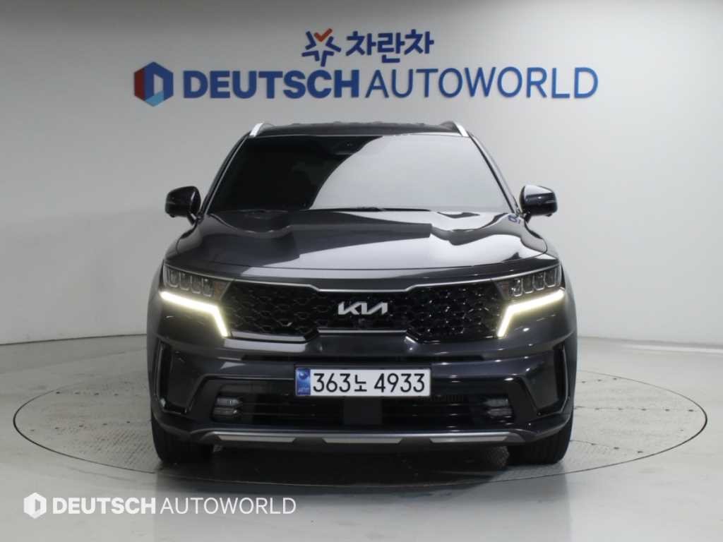 기아 쏘렌토 쏘렌토 4세대(MQ4) 디젤 2.2 2WD 노블레스 이미지 3