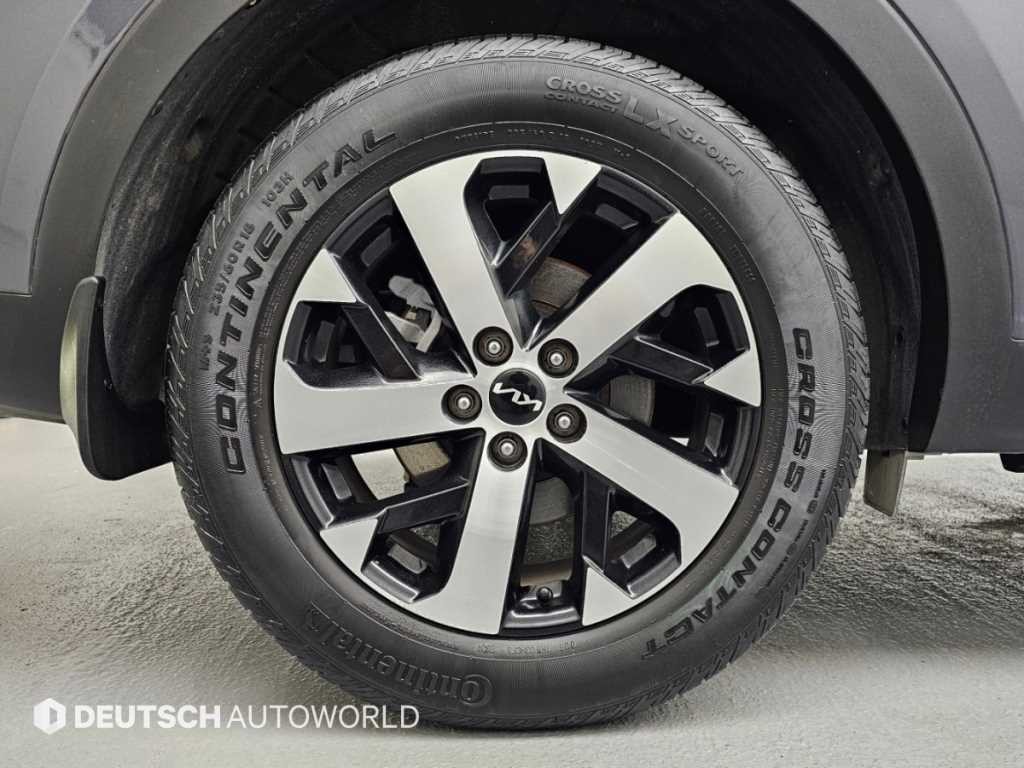 기아 쏘렌토 쏘렌토 4세대(MQ4) 디젤 2.2 2WD 노블레스 이미지 5