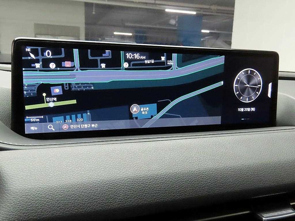 제네시스 G80 G80(RG3) 2.5 가솔린 터보 AWD 기본형 이미지 9
