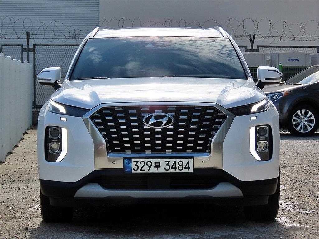 현대 팰리세이드 가솔린 3.8 2WD 익스클루시브 이미지 1
