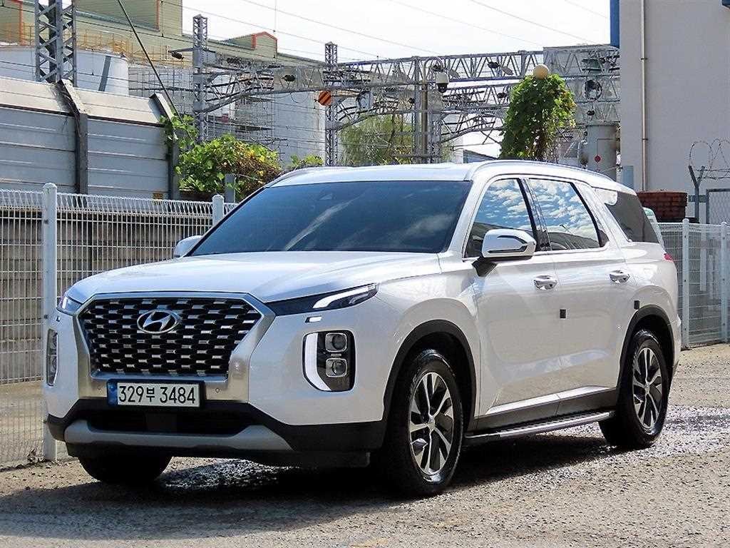 현대 팰리세이드 가솔린 3.8 2WD 익스클루시브 이미지 2