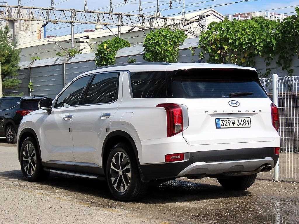 현대 팰리세이드 가솔린 3.8 2WD 익스클루시브 이미지 3