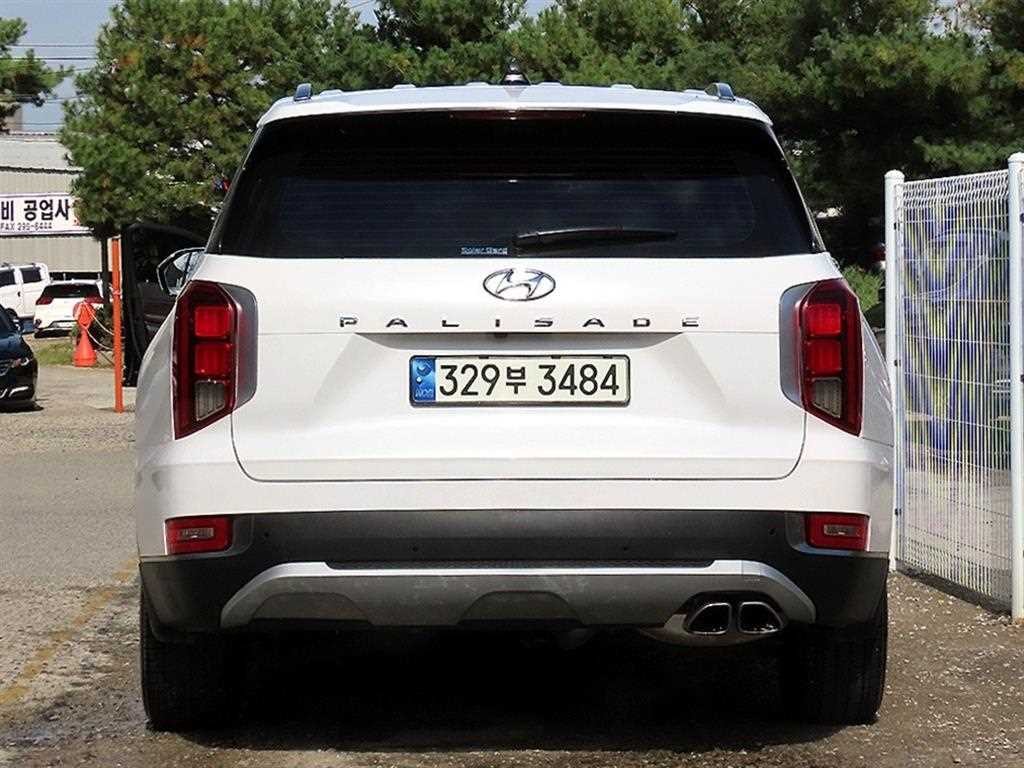 현대 팰리세이드 가솔린 3.8 2WD 익스클루시브 이미지 4