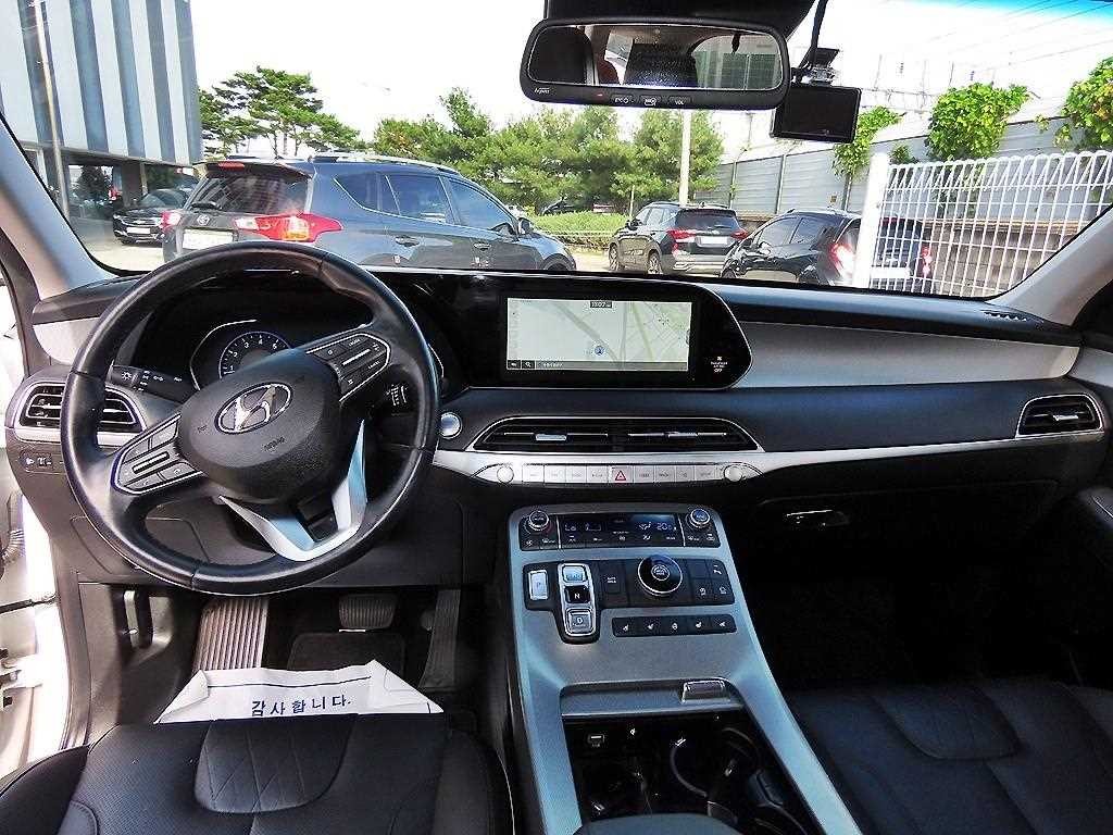 현대 팰리세이드 가솔린 3.8 2WD 익스클루시브 이미지 7
