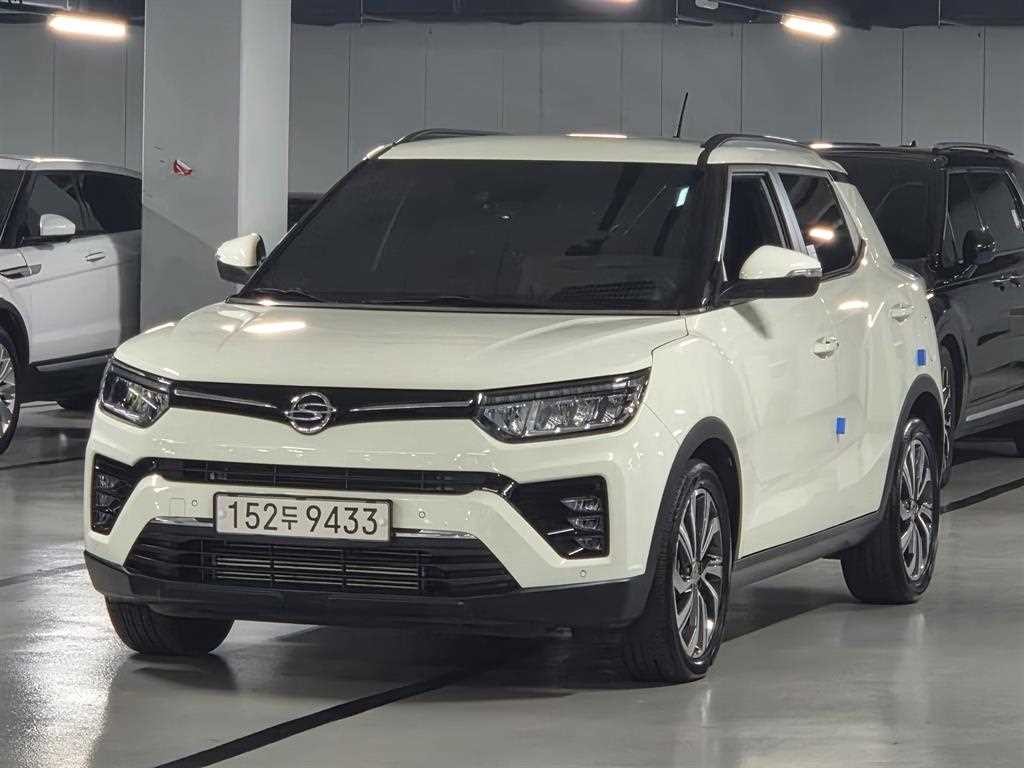 KG모빌리티(쌍용) 티볼리 베리 뉴 티볼리 2WD 가솔린 1.5 V5 이미지 1