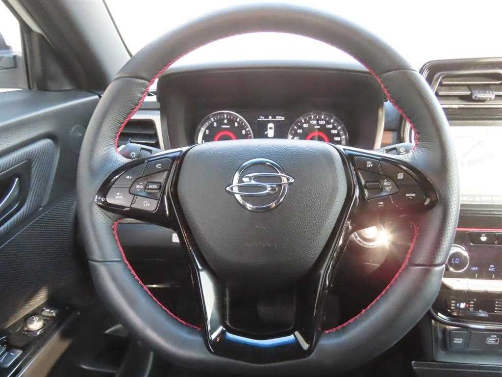 KG모빌리티(쌍용) 티볼리 베리 뉴 티볼리 2WD 가솔린 1.5 V5 이미지 10
