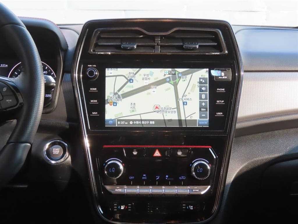 KG모빌리티(쌍용) 티볼리 베리 뉴 티볼리 2WD 가솔린 1.5 V5 이미지 11
