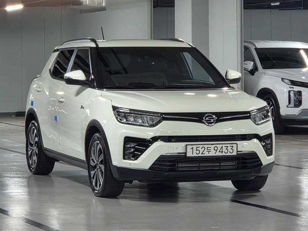 KG모빌리티(쌍용) 티볼리 베리 뉴 티볼리 2WD 가솔린 1.5 V5 이미지 2